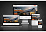 design solar, roofing, cleaning and home improvement website